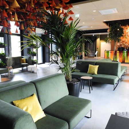 Arche Hotel Poloneza Warsaw Exterior photo