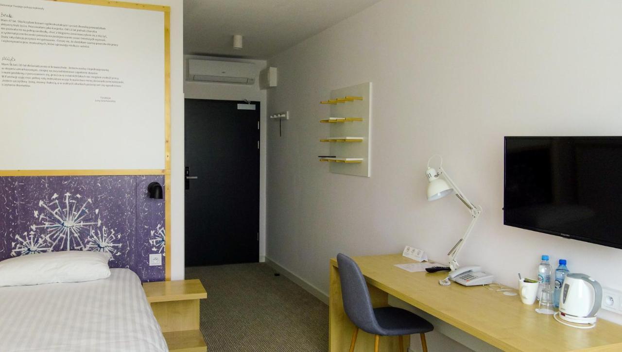 Arche Hotel Poloneza Warsaw Room photo