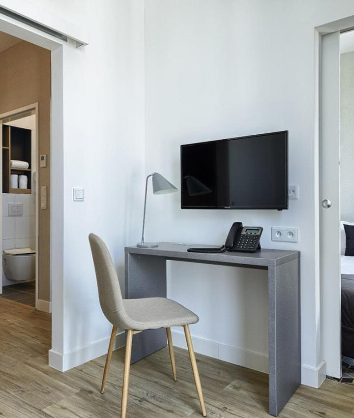 Arche Hotel Poloneza Warsaw Exterior photo